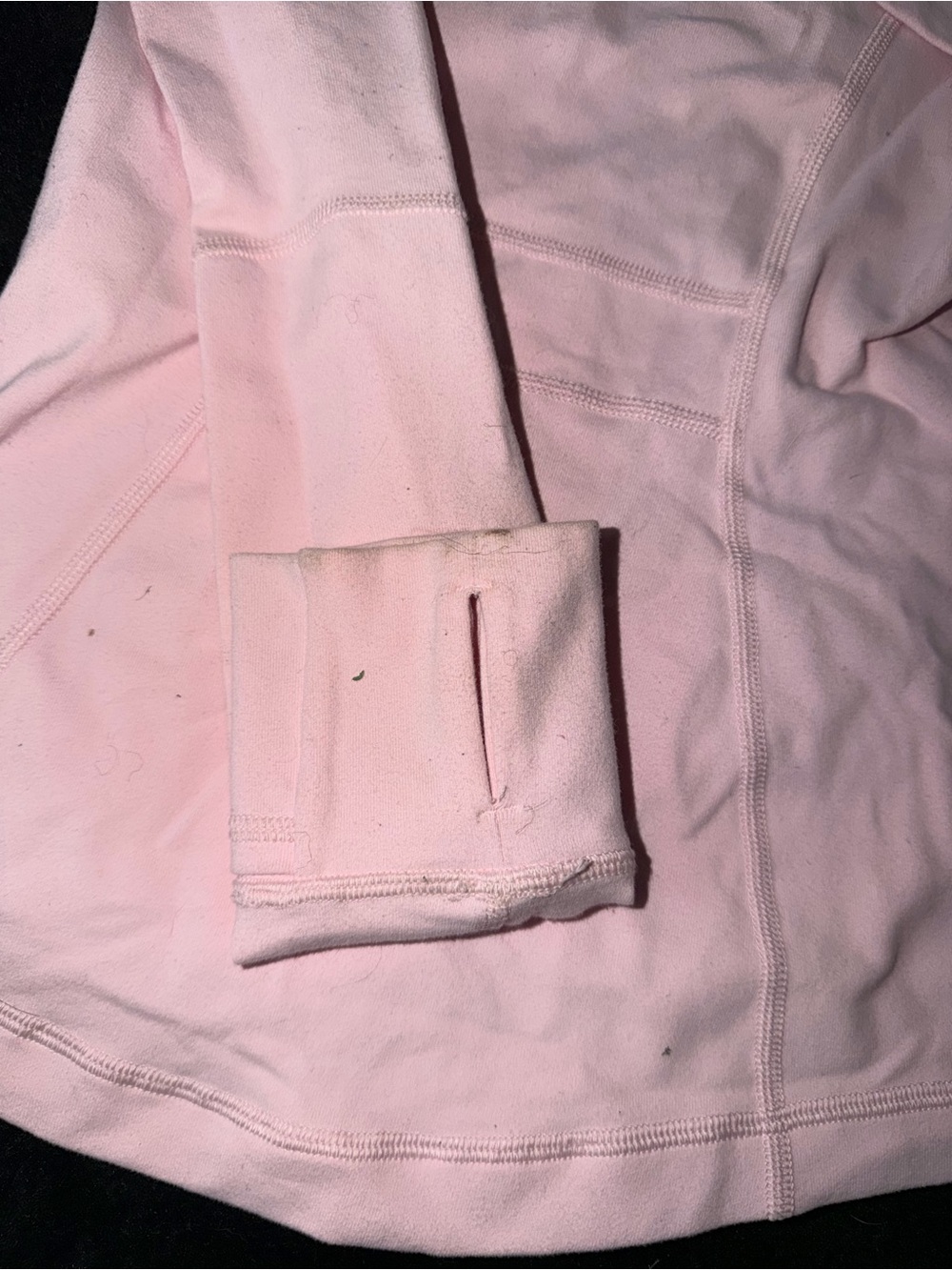 lululemon athletica Light Pink Full-Zip Jacket - Picture 10 of 16